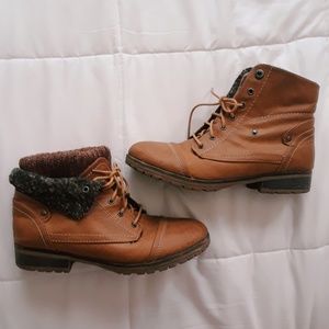 Cute Foldable Booties